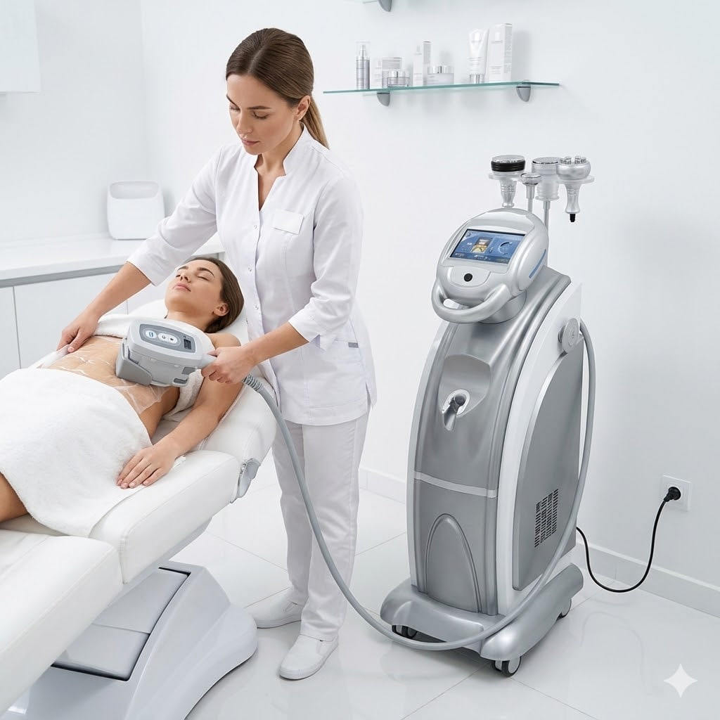 Аппарат 3Max Coolshaping — 3Max, Южная Корея