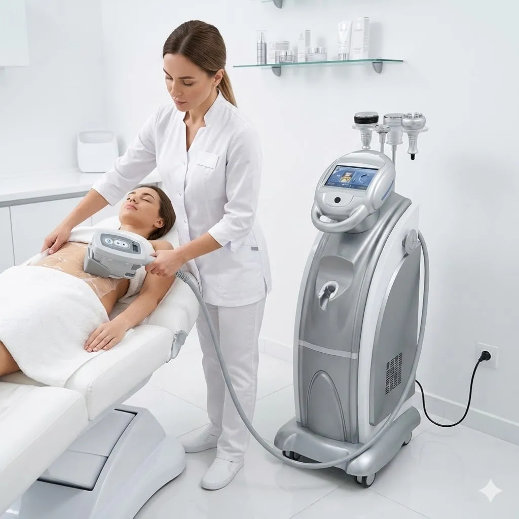 Аппарат 3Max Coolshaping — 3Max, Южная Корея