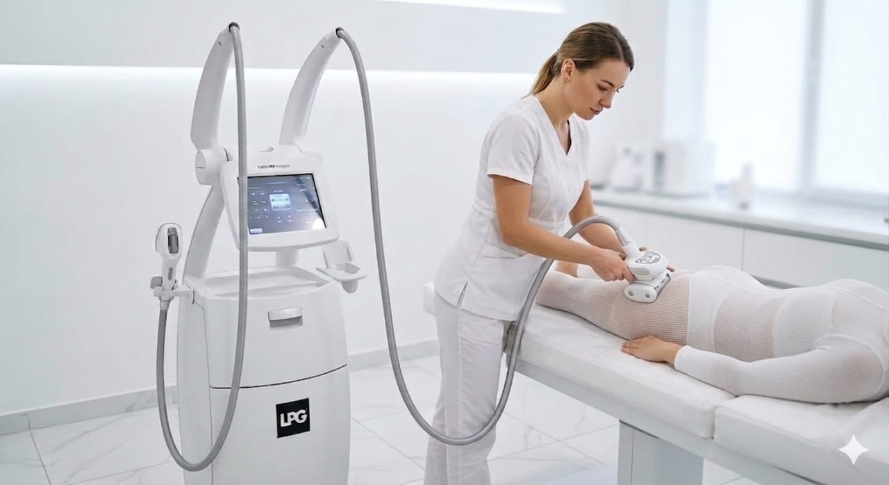 Аппарат Integral — LPG Systems, Франция